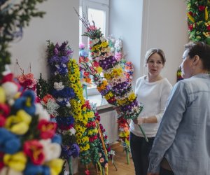 Wyniki XXI Konkursu na Wykonanie Palmy Wielkanocnej