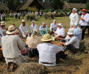 XVI Podlaskie Święto Chleba