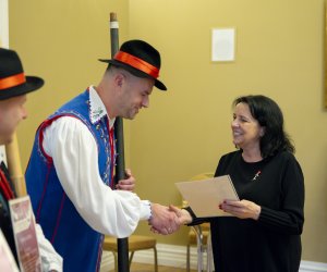 44. Konkursu Gry na Instrumentach Pasterskich im. Kazimierza Uszyńskiego - FOTORELACJA