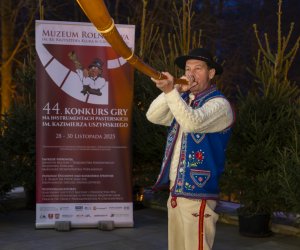 44. Konkursu Gry na Instrumentach Pasterskich im. Kazimierza Uszyńskiego - FOTORELACJA
