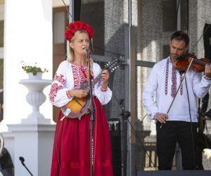 XXII Podlaskie Święto Chleba - fotorelacja