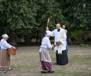 XXIII Podlaskie Święto Chleba - fotorelacja