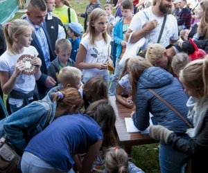 JESIEŃ W POLU I ZAGRODZIE w ramach Europejskich Dni Dziedzictwa 18 września 2016 r.