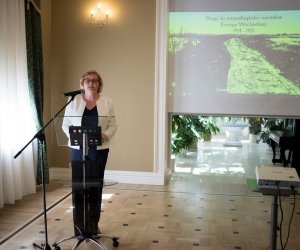 Konferencja historyczna "Drogi do niepodległości narodów Europy Wschodniej 1914-1921" - fotorelacja