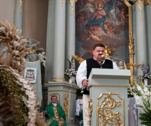 XV Podlaskie Święta Chleba w Muzeum Rolnictwa im. ks. Krzysztofa Kluka w Ciechanowcu