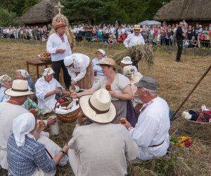 XVI Podlaskie Święto Chleba