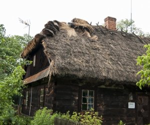 Nawałnica w ciechanowieckim muzeum