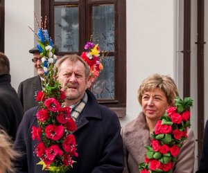XIX Konkurs na Wykonanie Palmy Wielkanocnej