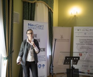 „Parazytozy zwierząt – aktualne zagrożenia – nowe rozwiązania terapeutycznie i profilaktyczne”