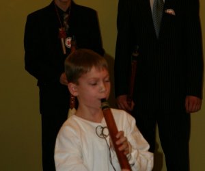 XXVIII KONKURS GRY NA INSTRUMENTACH PASTERSKICH im. Kazimierza Uszyńskiego