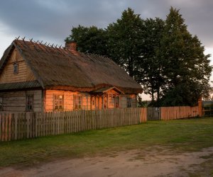 Dni Architektury Drewnianej - zapraszamy do Drewnowa Ziemaków - 24-25 sierpnia 2024 r.