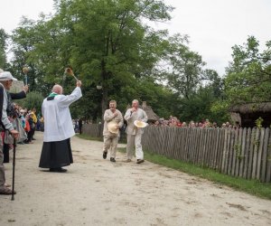 XVII Podlaskie Święto Chleba - fotorelacja