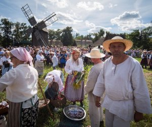 XVIII Podlaskie Święto Chleba - fotorelacja