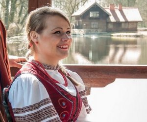 Podlaskie Kukulki w Muzeum Rolnictwa w Ciechanowcu