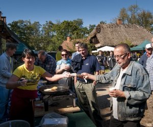 JESIEŃ W POLU I ZAGRODZIE w ramach Europejskich Dni Dziedzictwa 18 września 2016 r.