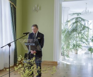 Nowa wystawa czasowa już otwarta!  "Andrzej Ciechanowiecki - Kolekcjoner, Darczyńca"