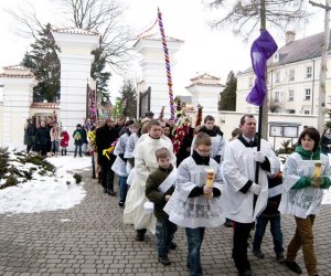 Niedziela Palmowa, 24.03.2013