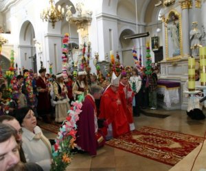 X REGIONALNY KONKURS NA WYKONANIE PALMY WIELKANOCNEJ