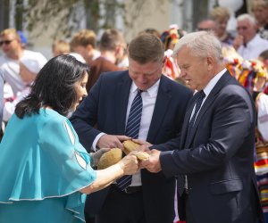 XXII Podlaskie Święto Chleba - fotorelacja