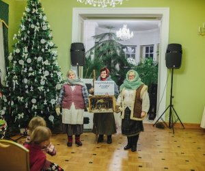 II Regionalny Przegląd Zespołów Kolędniczych - fotorelacja