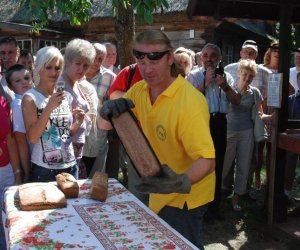 IX Podlaskie Święto Chleba