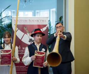 44. Konkursu Gry na Instrumentach Pasterskich im. Kazimierza Uszyńskiego - FOTORELACJA