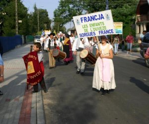 I Międzynarodowy Festiwal Folkloru "Podlaskie Spotkania"