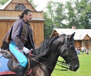 VIII Zajazd Wysokomazowiecki, 15.07.2012.
