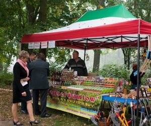JESIEŃ W POLU I ZAGRODZIE