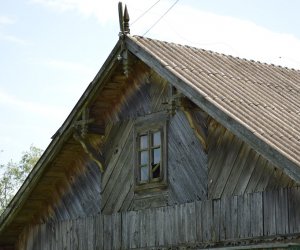 Inwentaryzacja drewnianej architektury