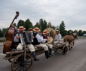 XVII Podlaskie Święto Chleba - fotorelacja