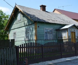Inwentaryzacja drewnianej architektury