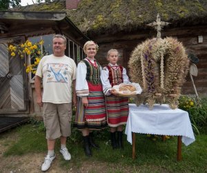 XVII Podlaskie Święto Chleba - fotorelacja