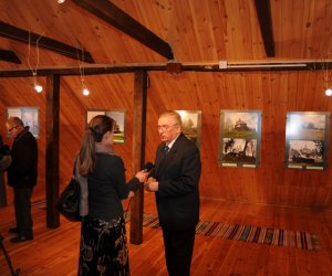 „Cerkiewki południowo-wschodniej Polski – perełki architektury drewnianej”