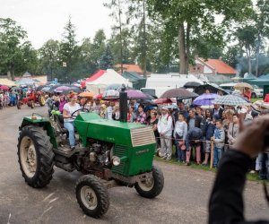 XVII Podlaskie Święto Chleba - fotorelacja