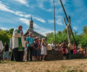 XV Podlaskie Święta Chleba w Muzeum Rolnictwa im. ks. Krzysztofa Kluka w Ciechanowcu