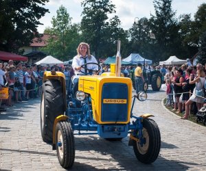 XVIII Podlaskie Święto Chleba - fotorelacja
