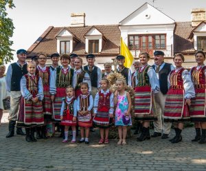 XV Podlaskie Święta Chleba w Muzeum Rolnictwa im. ks. Krzysztofa Kluka w Ciechanowcu