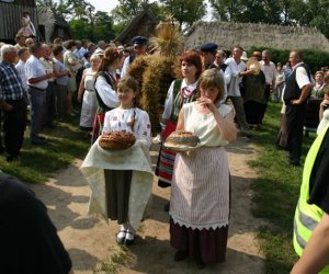 VII PODLASKIE ŚWIĘTO CHLEBA