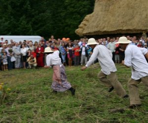 VIII PODLASKIE ŚWIĘTO CHLEBA