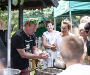 Warsztaty Tradycyjnego Wypieku Chleba - fotorelacja Warsztaty Tradycyjnego Wypieku Chleba - fotorelacja