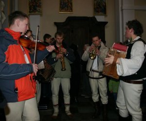 XXVII KONKURS GRY NA INSTRUMENTACH PASTERSKICH im. Kazimierza Uszyńskiego