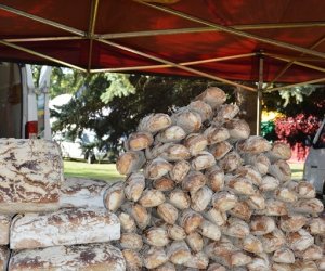 XV Podlaskie Święta Chleba w Muzeum Rolnictwa im. ks. Krzysztofa Kluka w Ciechanowcu