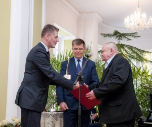 Gala wręczenia nagród Marszałka Województwa Podlaskiego