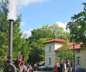 Noc Muzeów w Ciechanowcu