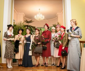 DOKĄD SIĘGAM PAMIĘCIĄ. MODA KOBIECA W LATACH 1890 - 1990" NOWA WYSTAWA CZASOWA JUŻ OTWARTA!