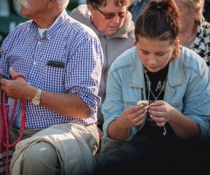 Jesień w polu i zagrodzie - fotorelacja