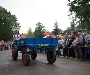 XVII Podlaskie Święto Chleba - fotorelacja