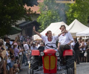 XXII Podlaskie Święto Chleba - fotorelacja