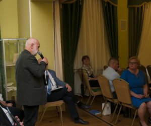 Konferencja  "Migracje a tożsamość narodowa mieszkańców Europy Wschodniej w XIX i na początku XX wieku" 2-3 czerwca 2016